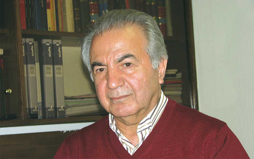 علی گلستانیان