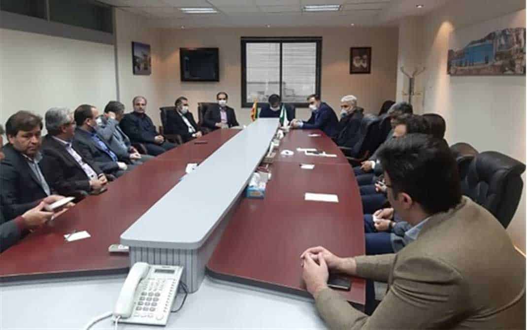 مدیرعامل جدید