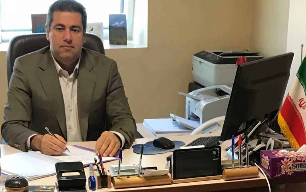پاویون سلولزی ایران