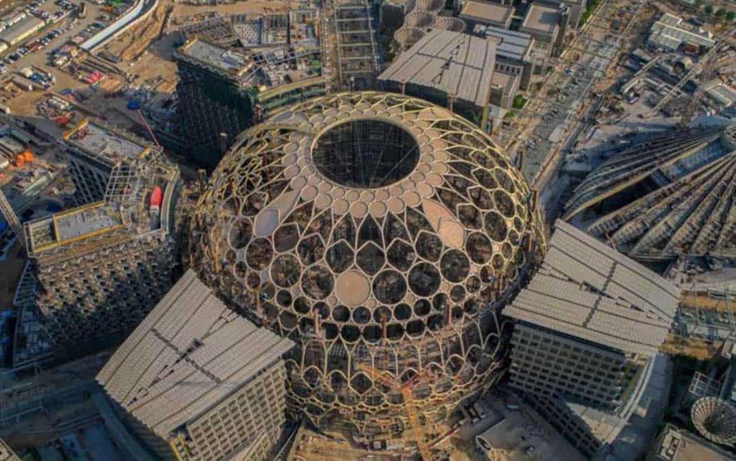 نمایشگاه اکسپوی دبی