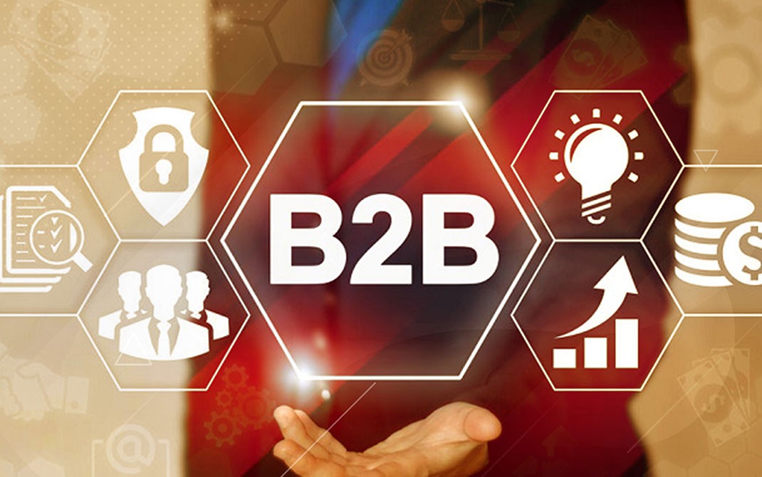 عرصه B2B
