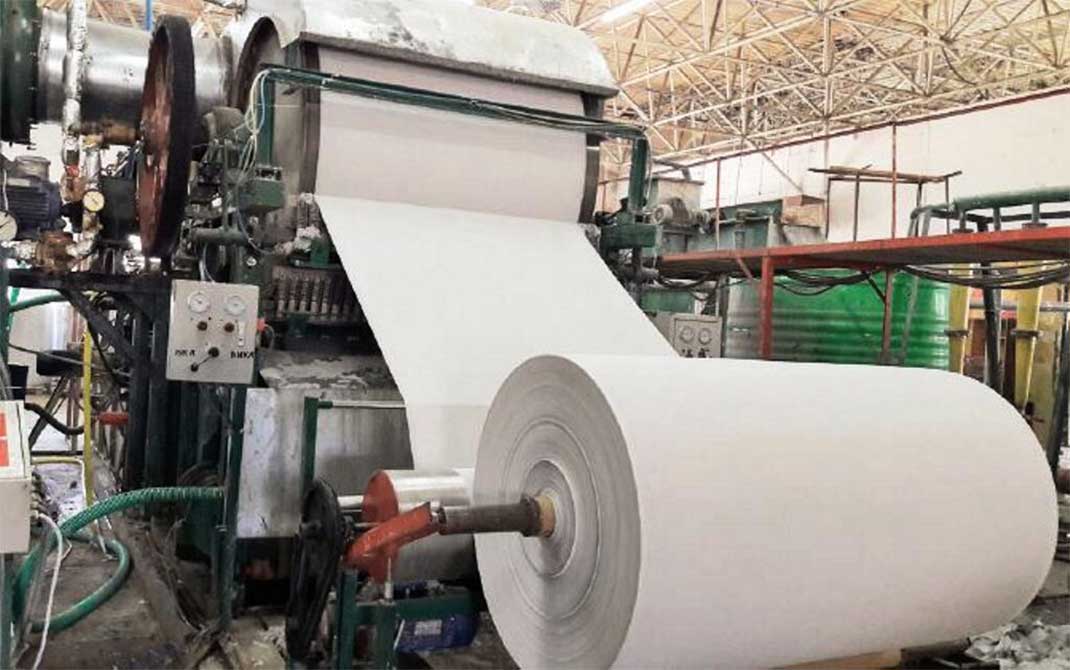 بدعهدی واردکنندگان کاغذ دولتی بدعهدی واردکنندگان کاغذ دولتی