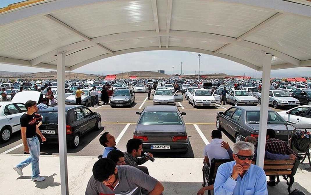 محاسبه مالیات نقل‌ و انتقال خودرو