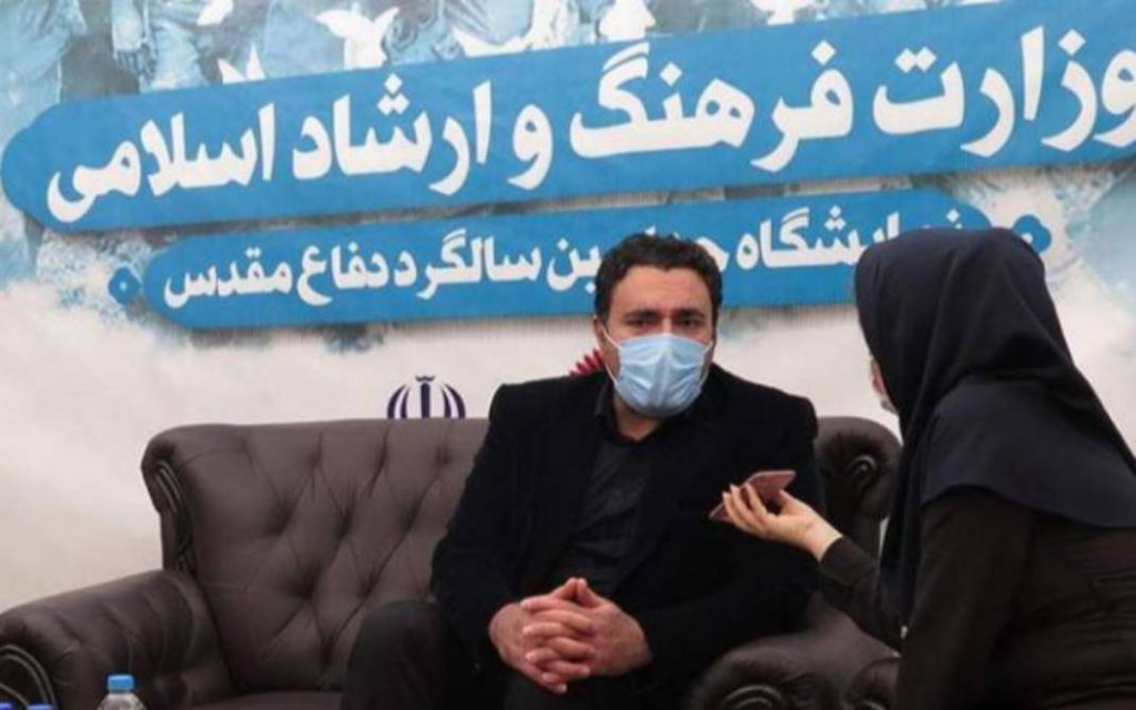 حوزه دفاع مقدس و شهدا حوزه دفاع مقدس و شهدا