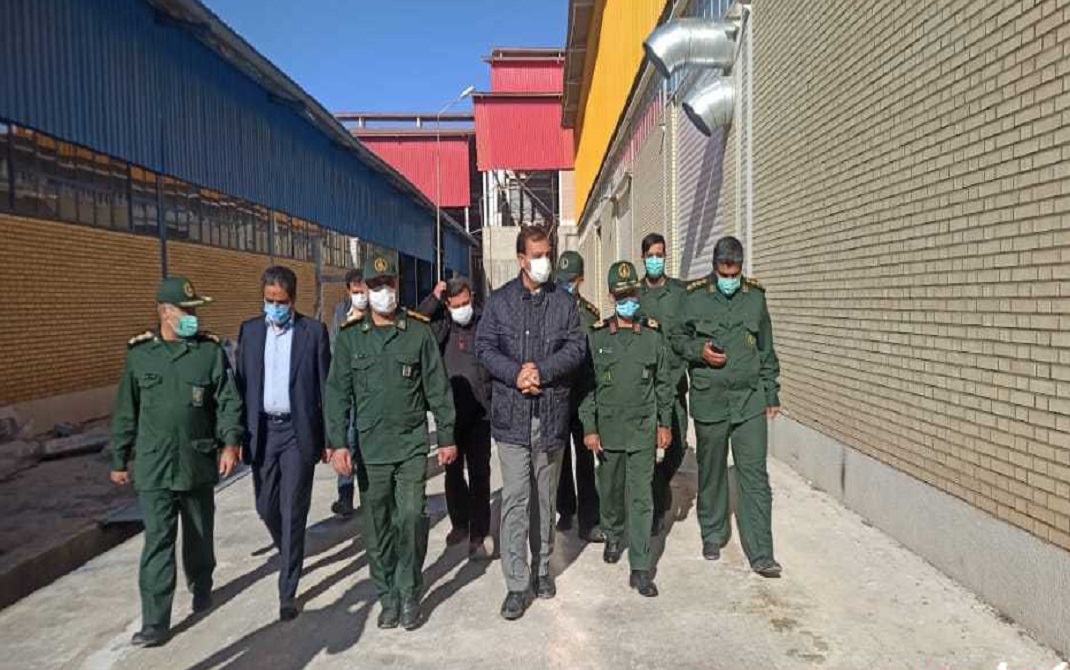 کارخانه تولید کاغذ فارس کارخانه تولید کاغذ فارس