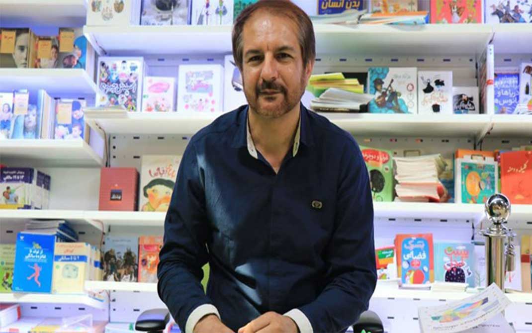 مدیر نشر قو