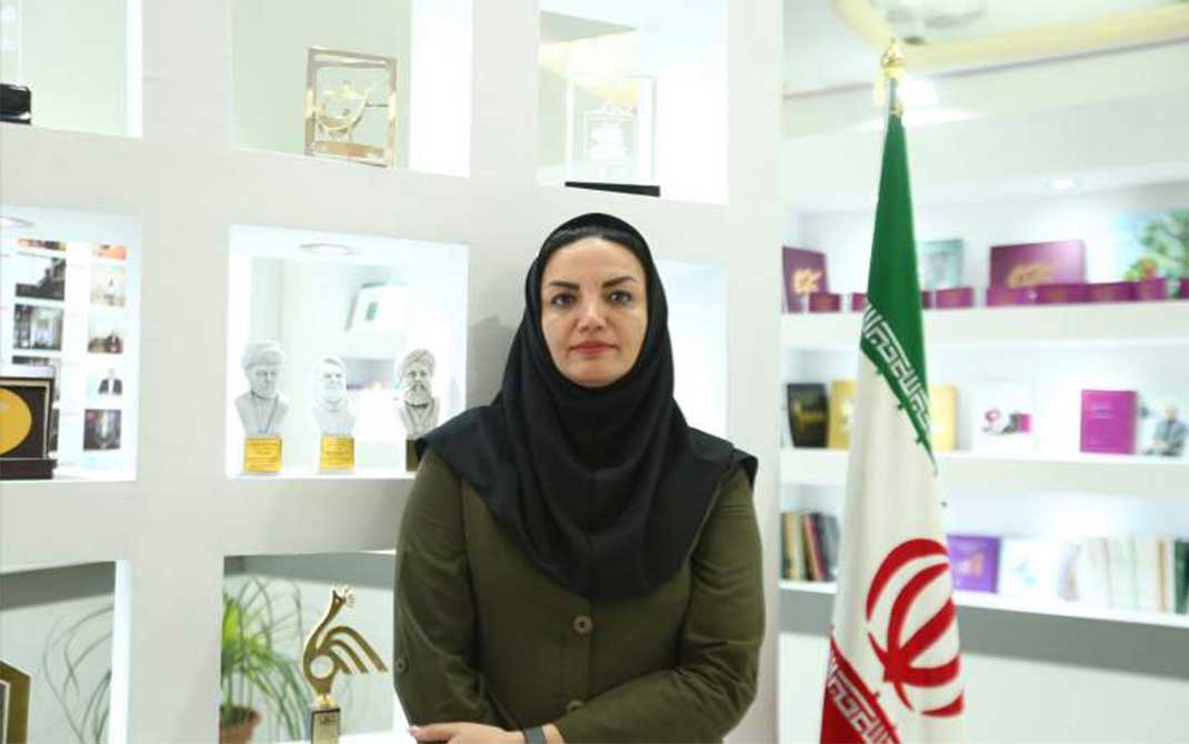 موسسه خانه کتاب و ادبیات ایران