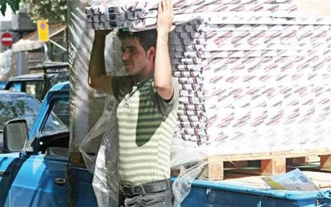 حل مشکلات کاغذ