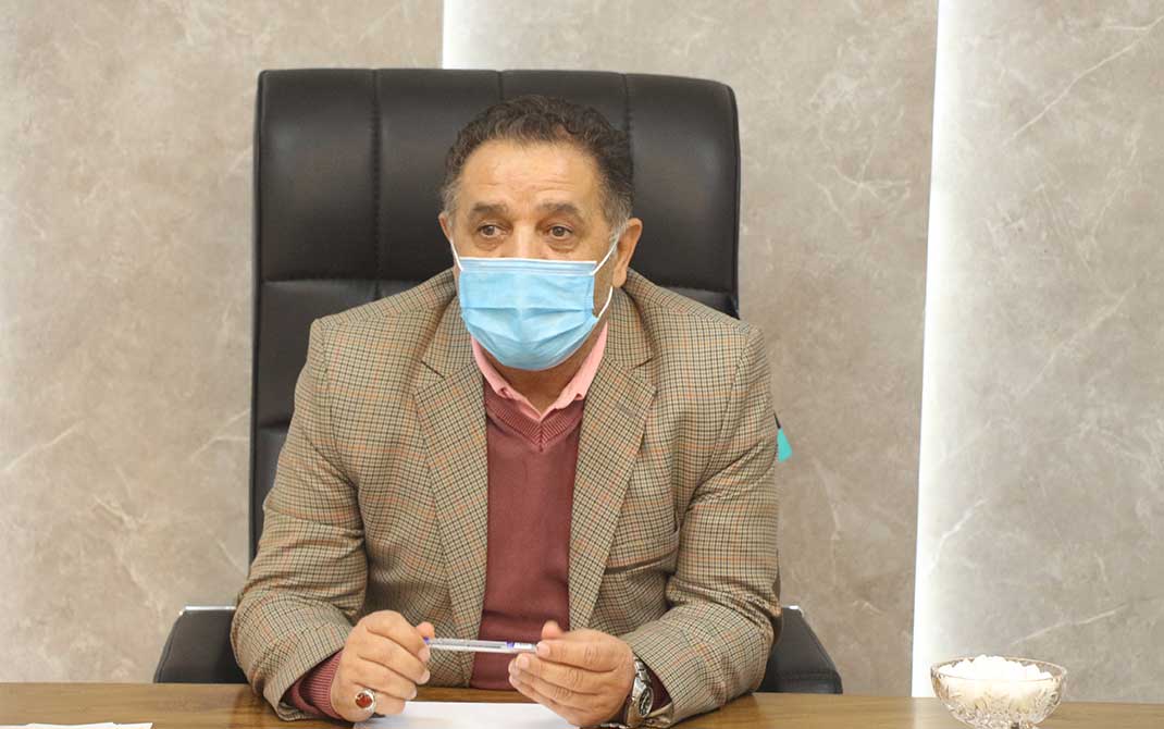 تامین مواد اولیه