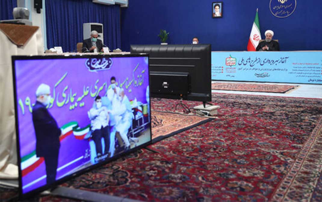 واکسیناسیون کرونا واکسیناسیون کرونا