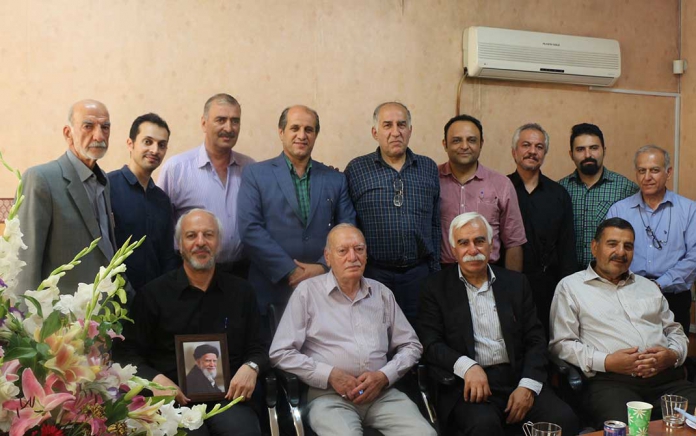 سيد نصراله اسدی