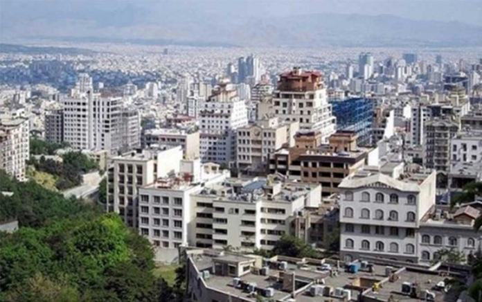 مناطق شهر تهران مناطق شهر تهران