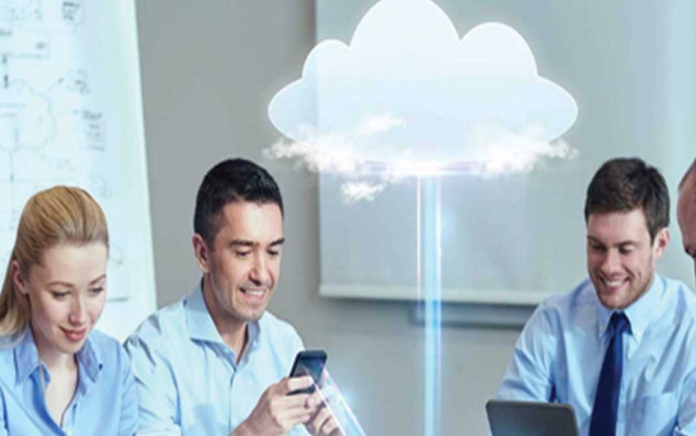 فضای ابری فضای ابری