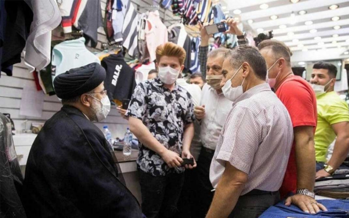 سید ابراهیم رئیسی