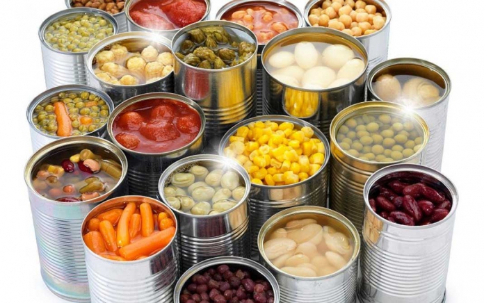 بسته بندی محصولات ایرانی