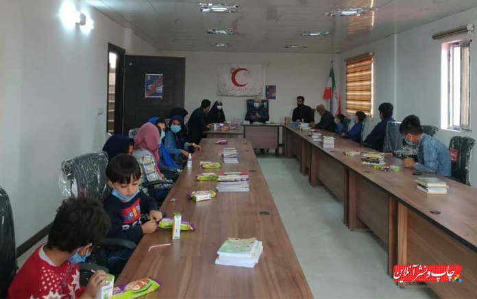 کتابخانه موسی آباد بختیاری