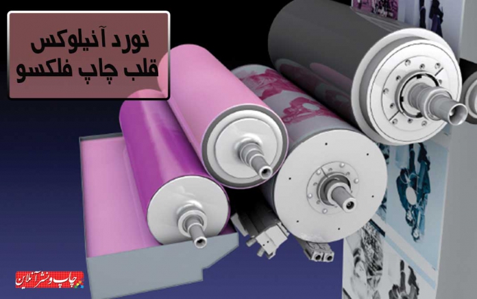 نورد آنیلوکس