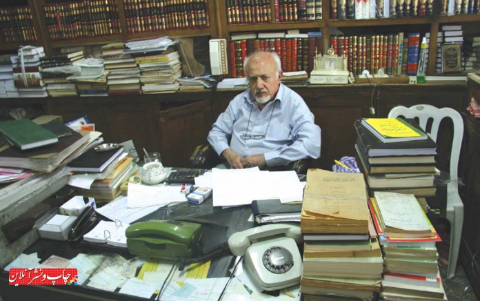 سیدرضا کتابچی