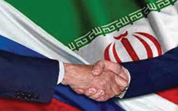سفر رییس جمهور ایران به روسیه