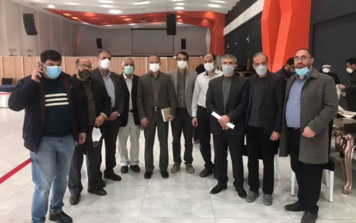 هیئت مدیره اتحادیه