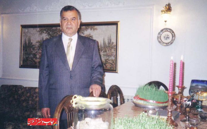 شکور مقصودی