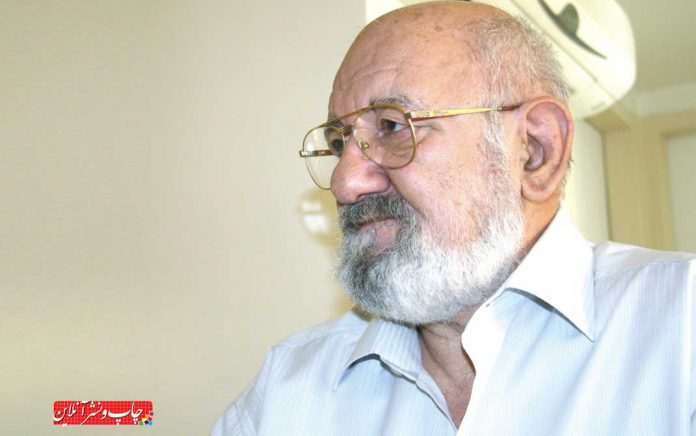 داوود ابراهیمی
