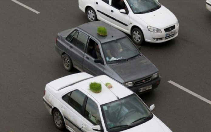 تردد خودرو تردد خودرو