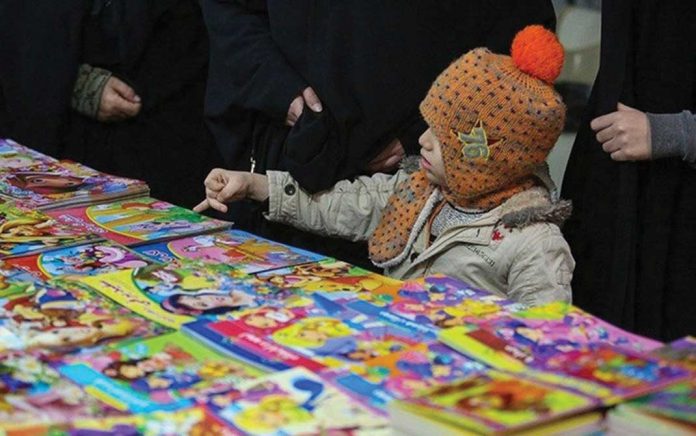 ناشران در دی‌ ماه ناشران کودک و نوجوان