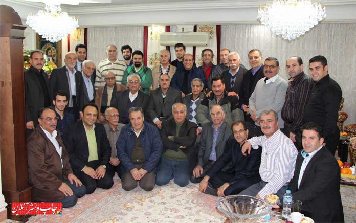 حاج محسن سعیدی اسکویی