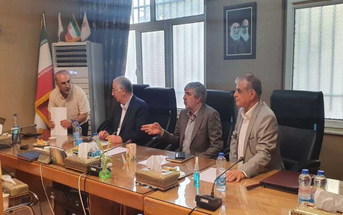 مجمع عادی سالیانه انجمن و تعاونی مدیران صنایع کارتن و ورق