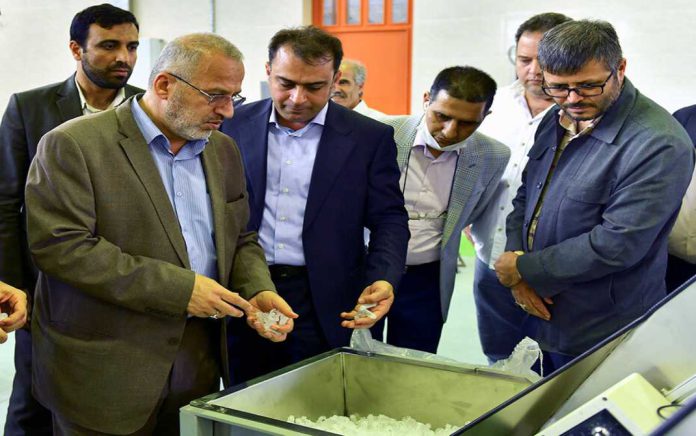 شهرک صنعتی شکوهیه قم