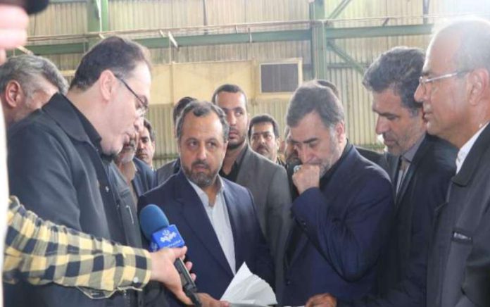 وزیر اقتصاد