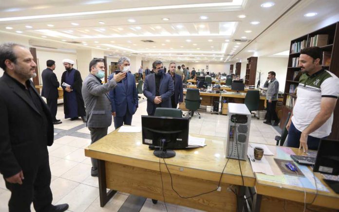 موسسه فرهنگی مطبوعاتی اطلاعات