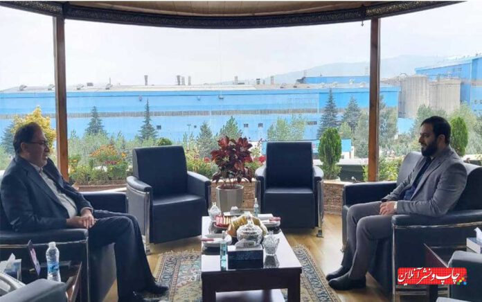 بسترهای جدید در صنایع چوب و کاغذ مازندران