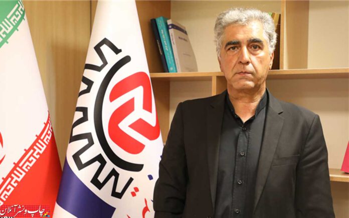 ادغام اتحادیه صنف صحاف در اتحادیه چاپخانه‌داران تهران غفاری رهبر