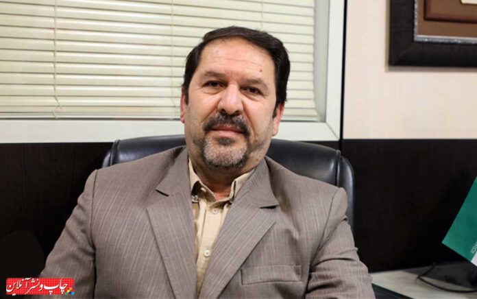 گرانی یک ماه اخیر کاغذ شریفان