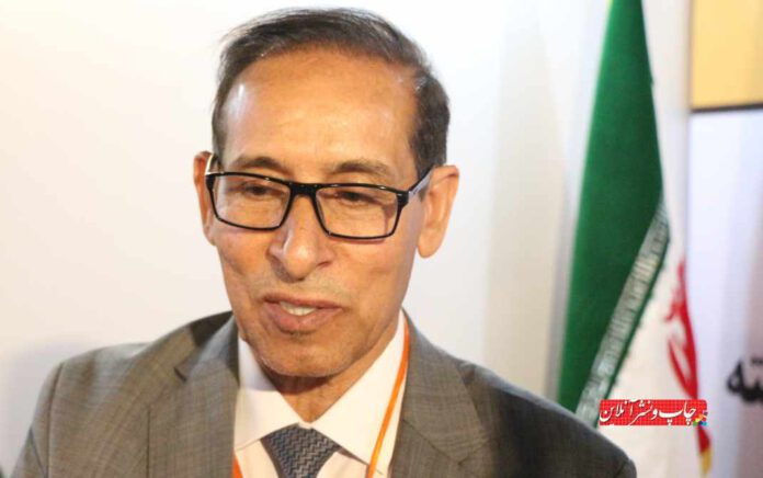 رئیس اتاق بازرگانی بابل عراق