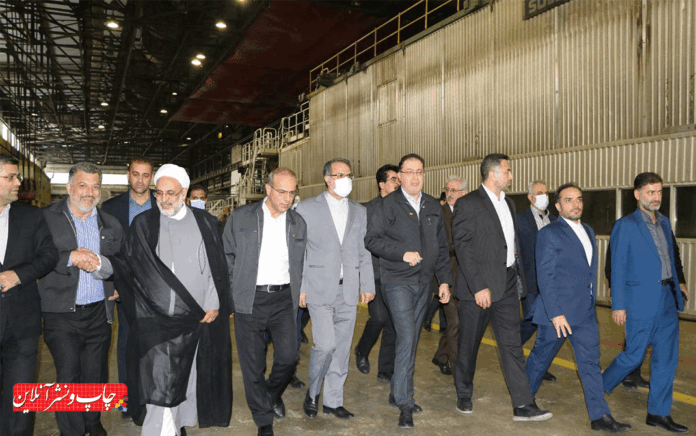 رئیس سازمان بازرسی کل کشور