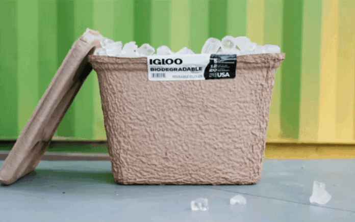 بسته بندی محصولات جعبه ‌های خنک نگهدارنده Styrofoam