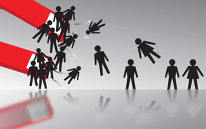 فروش بازاریابی نوین بازاریابی غیر مستقیم