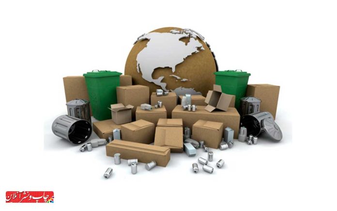 بسته بندی‌ با قابلیت تبدیل به کمپوست