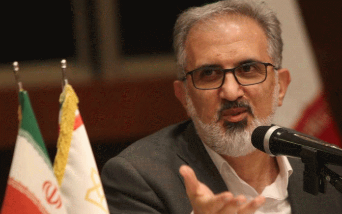 مدیرعامل بانک صنعت و معدن مدیرعامل بانک صنعت و معدن