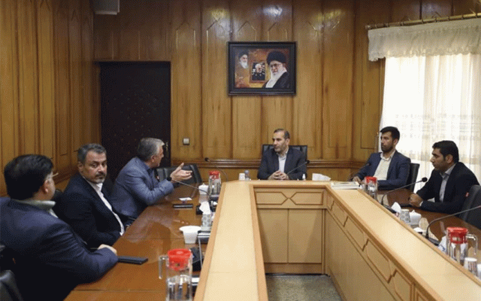 احداث کارخانه تولید کاغذ در شهرستان هرسین