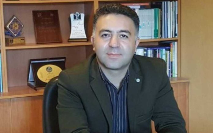 سیدامین امامیزاده مدیر انتشارات رویانپژوه سیدامین امامیزاده مدیر انتشارات رویانپژوه