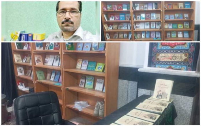 کتابخوانی کتابخوانی