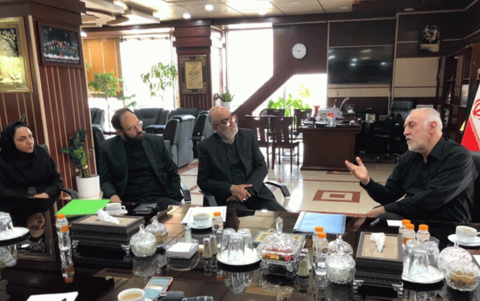 مدیرکل کتابخانه‌های عمومی استان تهران