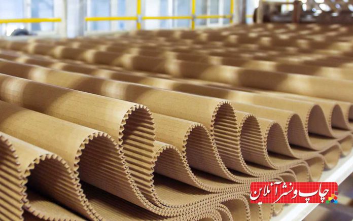صنعت کاغذسازی شرایط کاغذ در مقواسازی