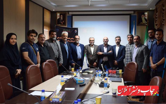 دومین نشست نهمین نکوداشت هفته علوم و فناوری چاپ ایران
