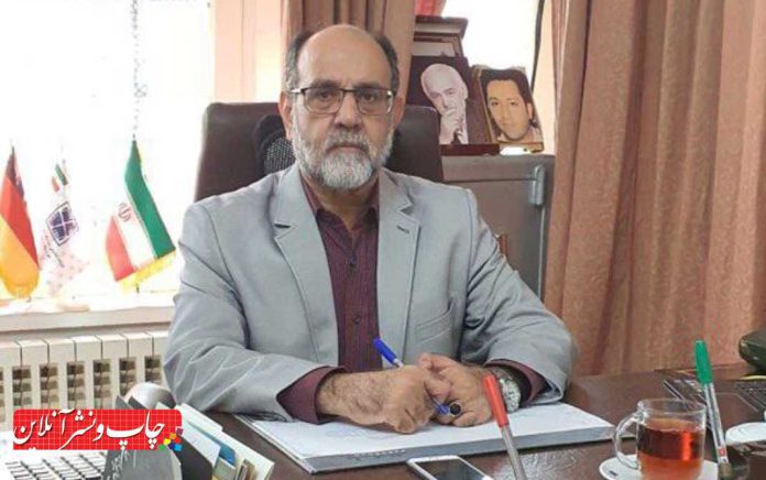 دیدار ماه غلامرضا شجاع