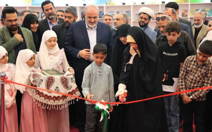 نهمین نمایشگاه «نوشت‌افزار ایرانی»